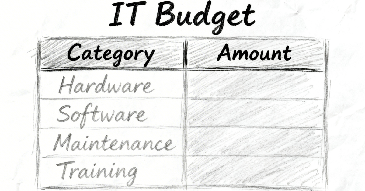 IT Budget